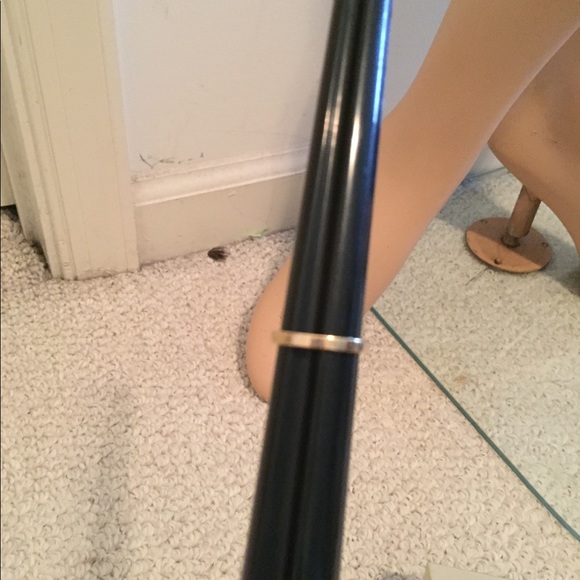 14k diamond channel set eternity band - Picture 4 of 11